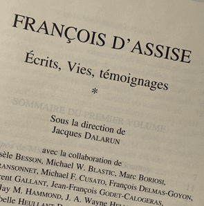 Formation (WE 1/2) avec François Delmas-Goyon à Montferrand-le-Château (25320)