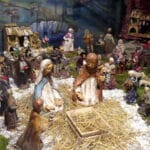 INSTALLATION DE LA CRECHE DES BUIS