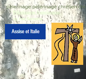 Pèlerinage à Assise et les lieux franciscains (du 17 au 22 juillet 2026)