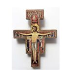 Le CRUCIFIX DE SAINT DAMIEN méditation du frère Michel HUBAUT, OFM