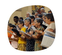 Chantez avec Saint François à Montpellier ! Stage de Chants Franciscains : Du 19 au 26 juillet 2026