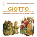 Exposition Giotto – François d’Assise. L’humilité radieuse à Lons le Saunier du 18 au 31 mai 2026